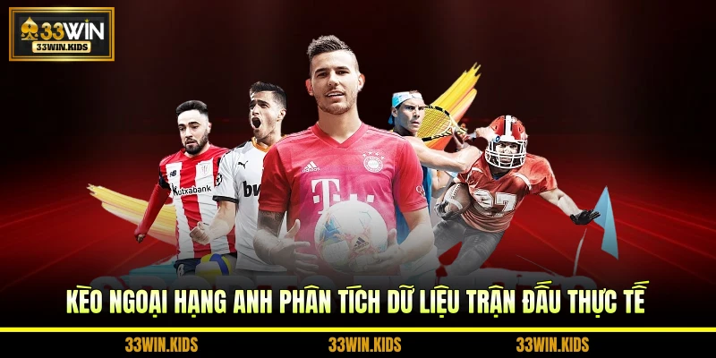 Kèo Ngoại Hạng Anh